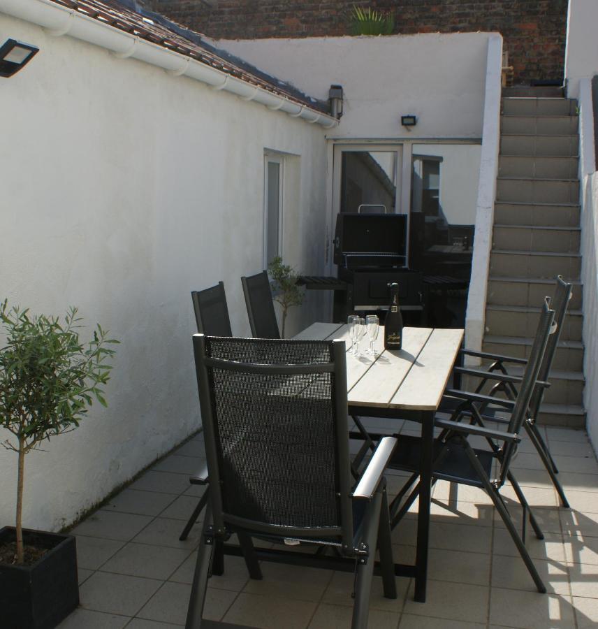 Apartmán Experience Locale Ostende Exteriér fotografie